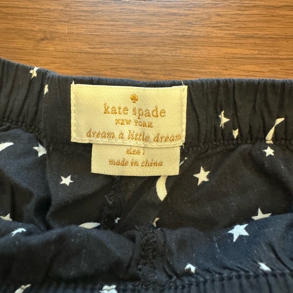 Kate Spade Pajama Set size Large - Picture 6 of 6